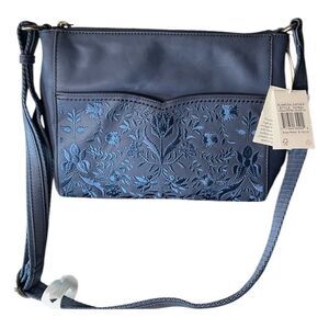 The Sak Alameda Leather Crossbody Bag
